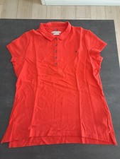 TOMMY HILFIGER DAMEN POLOSHIRT