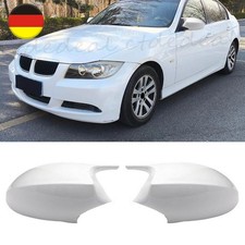 2X M3-Stil Spiegelkappen Gehäuse Für BMW E90 E91 E92 E93 E81 E82 E87 E88 Pre-LCI