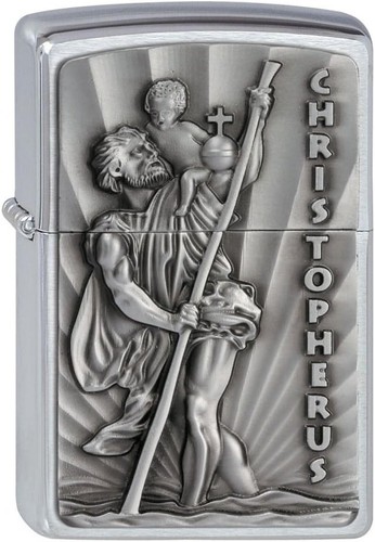 Zippo feuerzeug 2001978 patron - 2001978,
