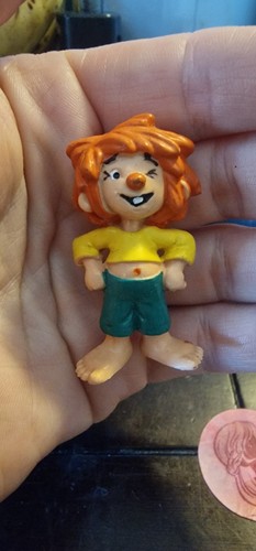 Pumuckl bully germany figur - germany,