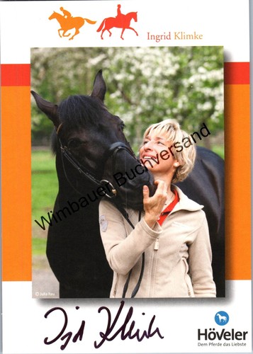 Original autogramm ingrid - original,