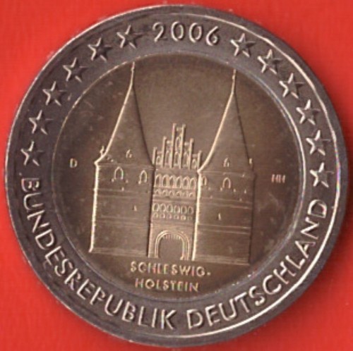 Deutschland euro 2006 - euro,