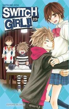 Switch girl t23 von natsumi - switch,