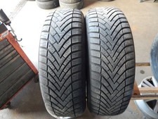 2 Winterreifen 185/65 R15 88T Vredestein Wintrac DOT 4022 Profil 5-6,7mm