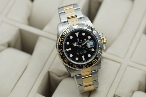 Rolex gmt master 116713 - rolex,
