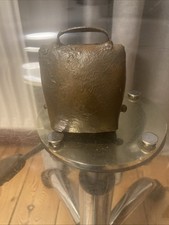 Omis alte Kuhglocke oder