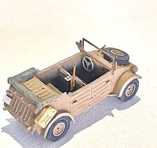 Artitec 1/87 (H0)  VW Typ 82 Kübelwagen , Militär, Wehrmacht, WW II, Epoche II