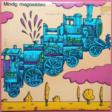 Mindig Magasabbra / Locomotiv GT / LP Vinyl Intuitio molto furtivamente uvm