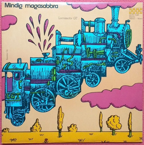 Mindig magasabbra locomotiv - mindig,