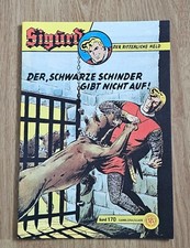 SIGURD GB (Hethke) AUSWAHL = aus Band 147 bis 286  (Teil 2)