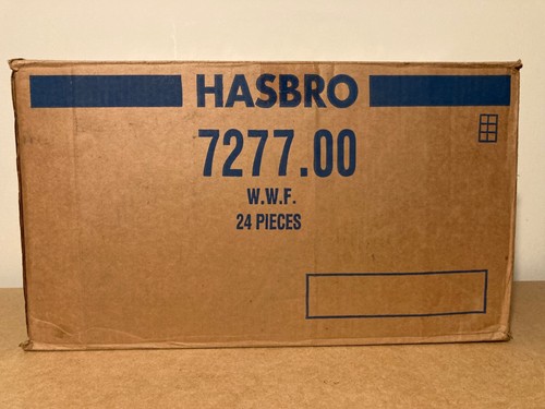 Vintage wwf hasbro prototype - hasbro,