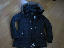TOMMY HILFIGER✱WINTER-DAUNEN-MANTEL-JACKE✱36/38✲IT44✲S/M✲170/176✱STEPP✱coat✱DOWN