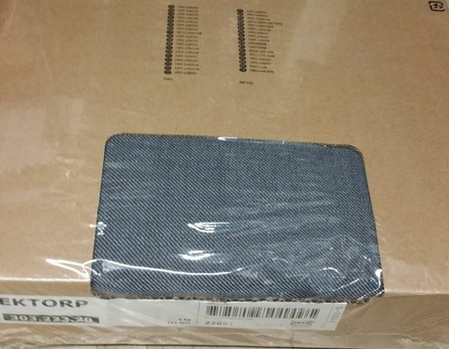Ikea ektorp cover - ikea, loveseat