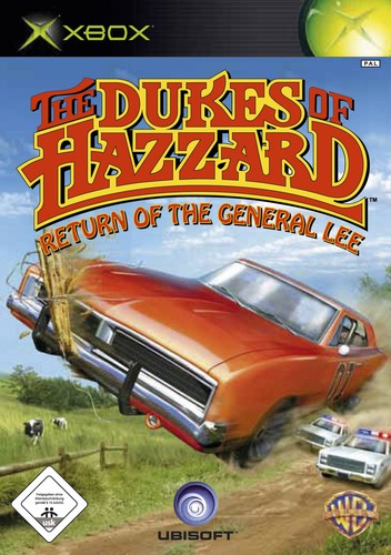 The dukes hazzard - the, hazzard: