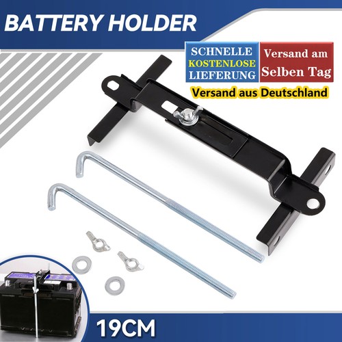 Auto batteriehalter - auto,