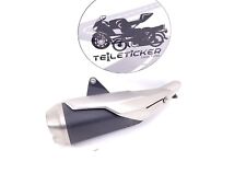 Honda CBR500R PC62 19-21 Auspuff Exhaust Endschalldämpfer Schalldämpfer Original
