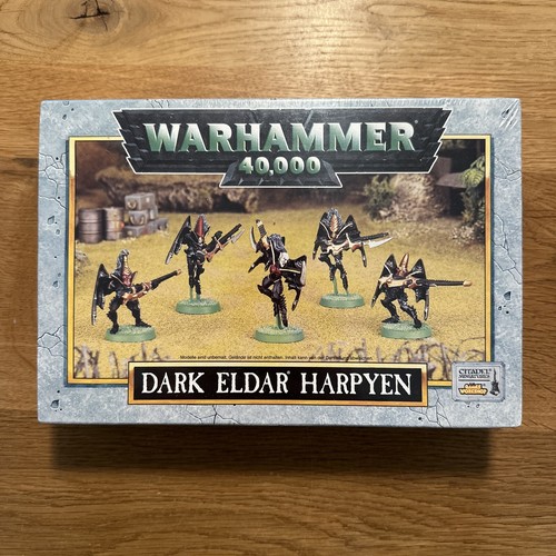 Warhammer 40k dark - dark, eldar