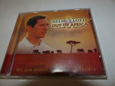CD       Helmut Lotti - Out of Africa