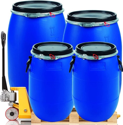 Blau oben offen aufbewahrung - blau,