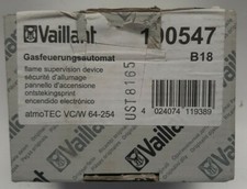 Vaillant gasfeuerungsautomat - vaillant,