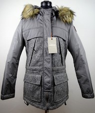 NAPAPIJRI SKIDOO OPEN WOM CHEV Jacket Damen Jacke Multicolor Gr.L NEU mit ETIKET