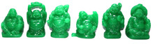 Set jade color feng shui - set, 6