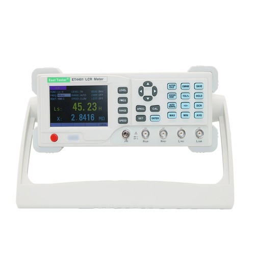 Et4401 lcr messgerät desktop - messgerät,