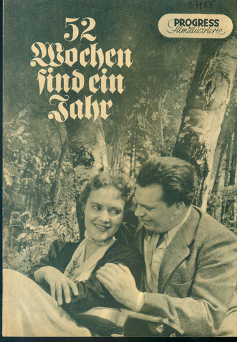 Progress film illustrierte - progress,