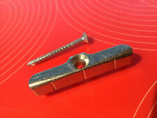 MACO 34529 Schließblech Schließstück inkl. Schraube für Gealan