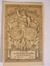 9921 AK Kaiser Anniversary