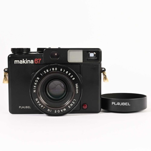 Plaubel makina shp - 67,