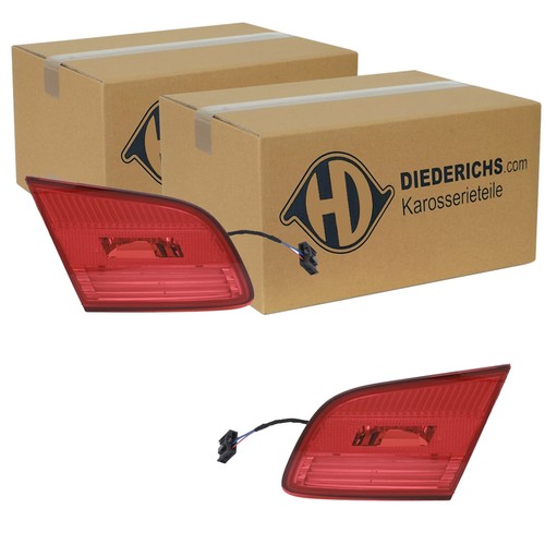 Diederichs rückleuchten - 2x,