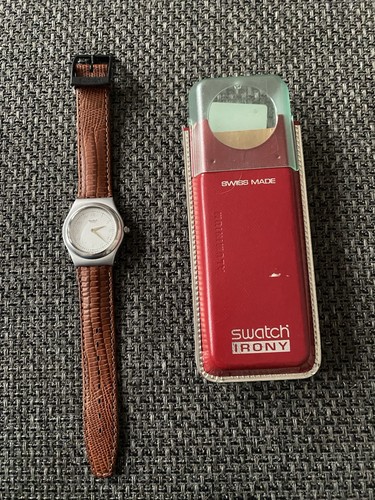 Swatch understatement irony - swatch,
