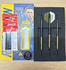 Red Dragon LUKE HUMPHRIES TX3 GOLD S.E