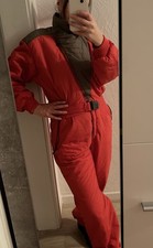 Skioverall Peter Steinebronn Vintage Gr.40