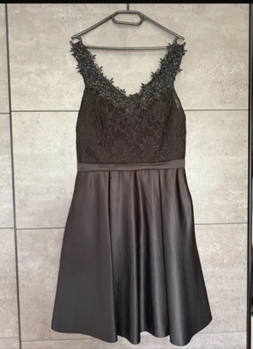 Abendkleid knielang 40 - abendkleid,