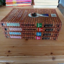 Detektiv Conan Band 1-4
