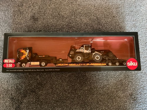 Siku 3933 scania r620 - 3933, mit