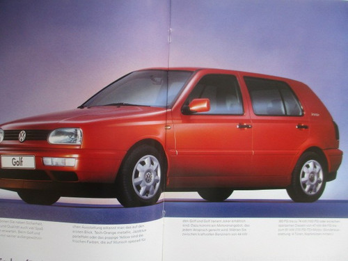Golf iii variant joker - golf, +variant