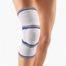 Kniebandage bort stabilogen - kniebandage,