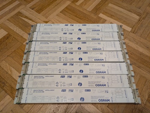 Osram quicktronic evg qti - quicktronic,