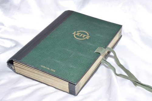 Seltener leitz 1008 - seltener,