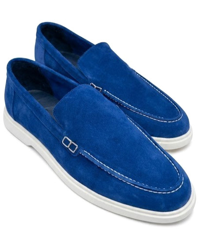 Torero blue bic suede - torero,