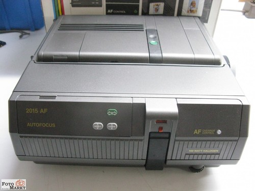 Braun diaprojektor paximat - braun,