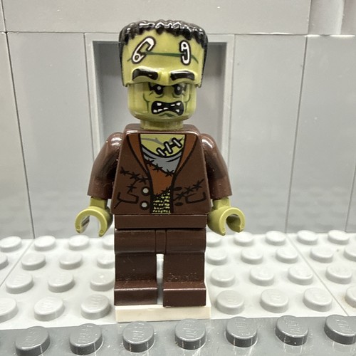 Lego monster fighters - lego, ®️