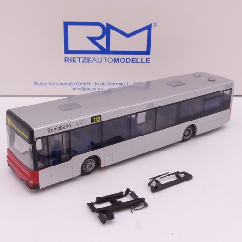 Rietze sondermodell man - rietze,