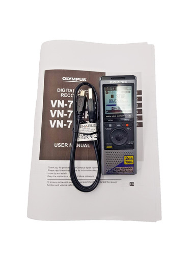Olympus 731pc digital voice - olympus,