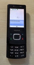 NOKIA 6500s-1 Schwarz RM-240