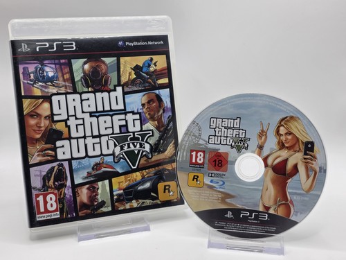 Grand theft auto gta - auto, ps3