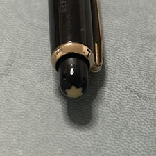 Alter klassischer Montblanc PIX Druckbleistift, Minen 1.18mm